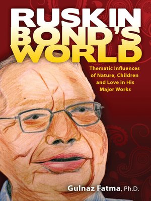 cover image of Ruskin Bond's World